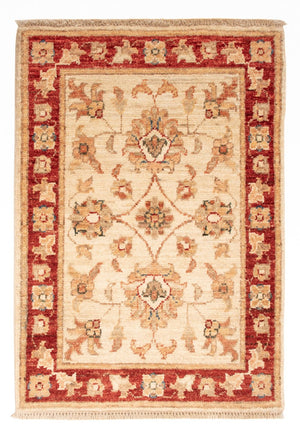 Ziegler Carpet - 72 x 51 cm - beige
