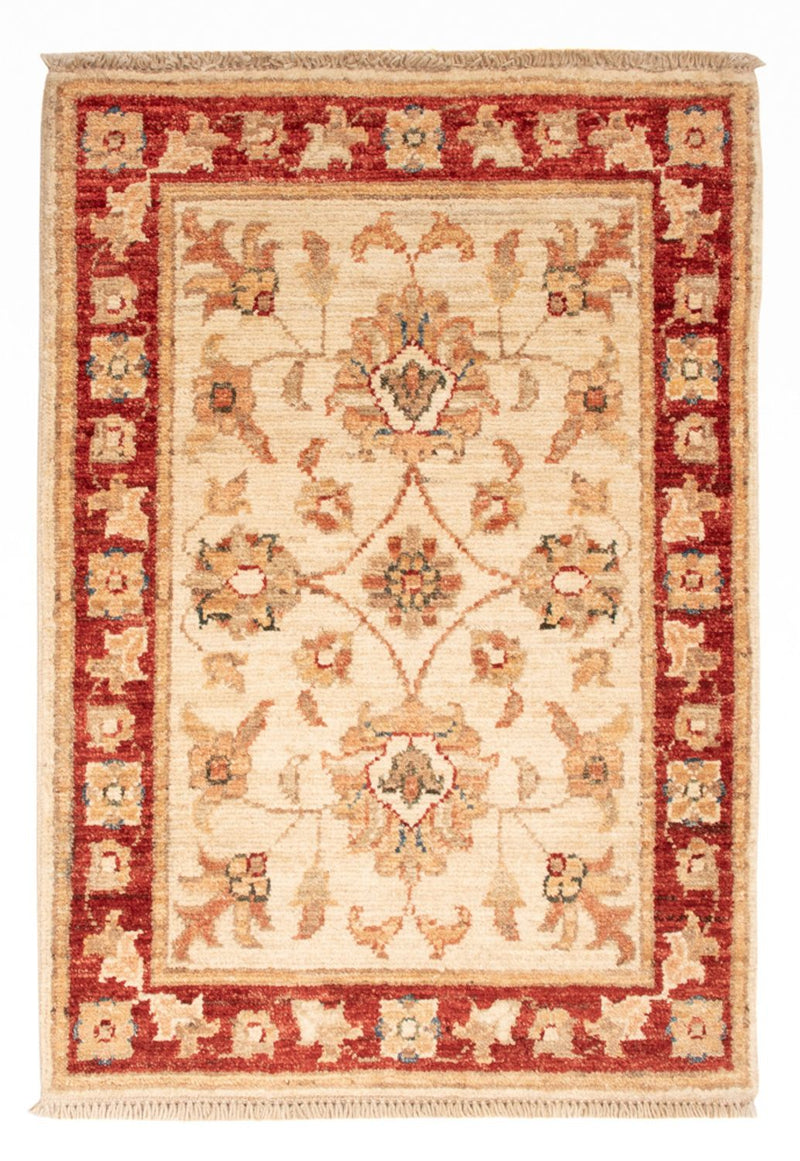 Ziegler Carpet - 72 x 51 cm - beige