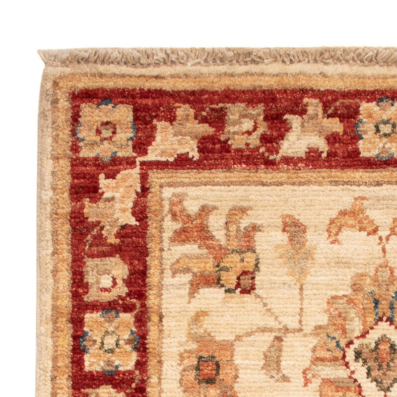 Ziegler Carpet - 72 x 51 cm - beige