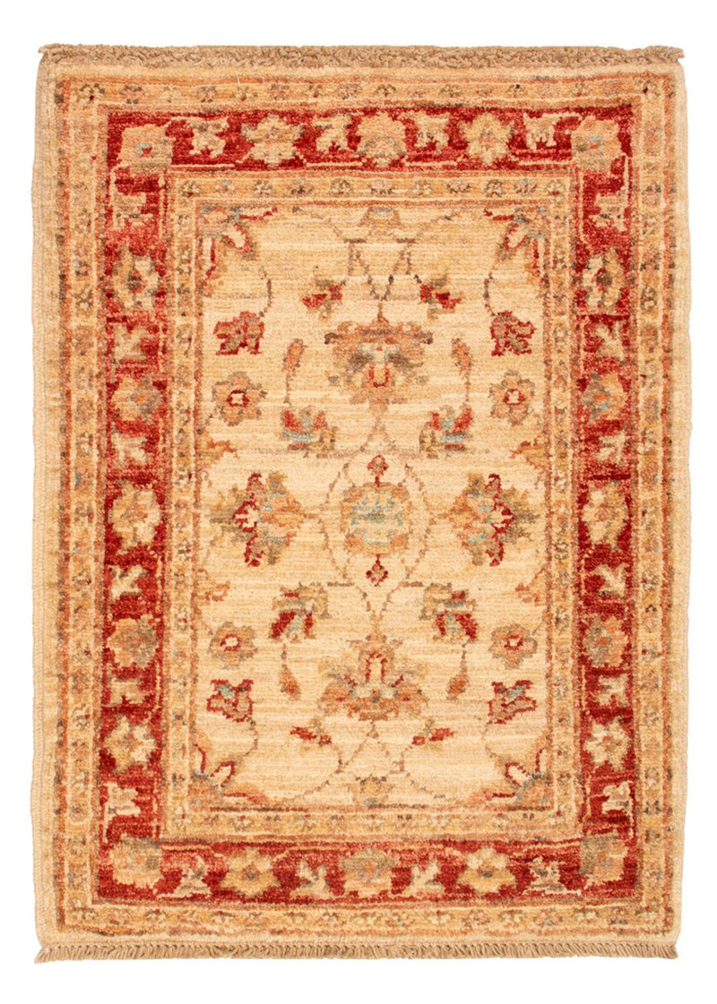 Ziegler Carpet - 69 x 51 cm - beige