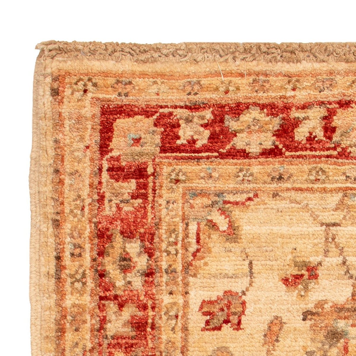 Ziegler Carpet - 69 x 51 cm - beige