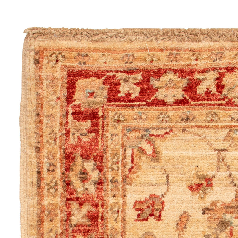 Ziegler Carpet - 69 x 51 cm - beige