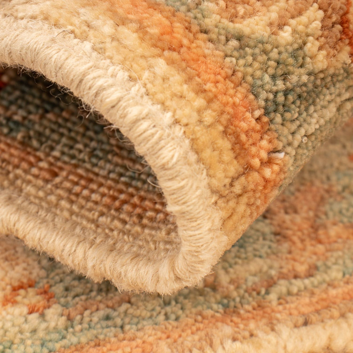 Ziegler Carpet - 65 x 49 cm - beige