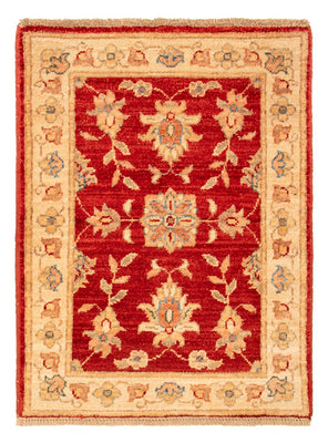 Ziegler Carpet - 70 x 51 cm - rød
