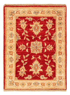 Ziegler Carpet - 70 x 51 cm - rød