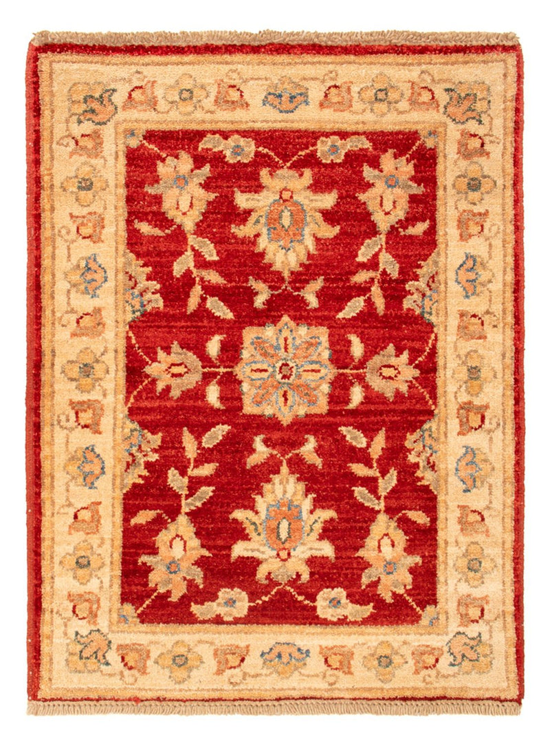 Ziegler Carpet - 70 x 51 cm - rød