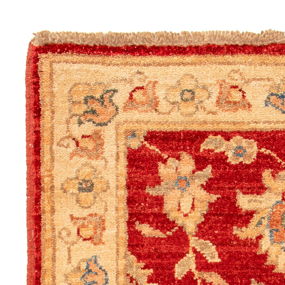 Ziegler Carpet - 70 x 51 cm - rød
