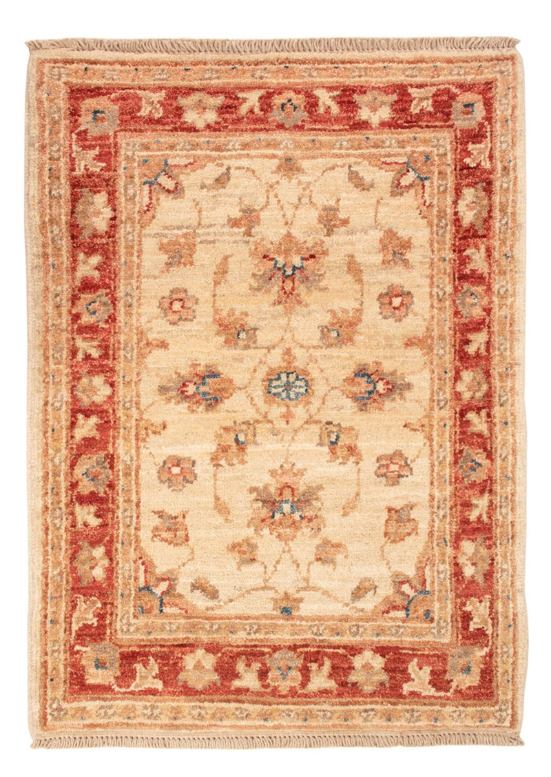Ziegler Carpet - 70 x 51 cm - beige