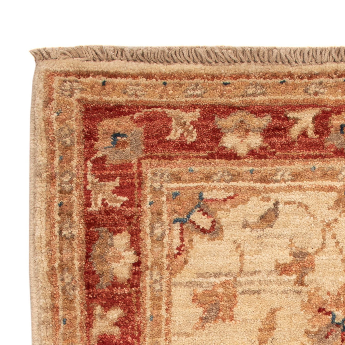 Ziegler Carpet - 70 x 51 cm - beige