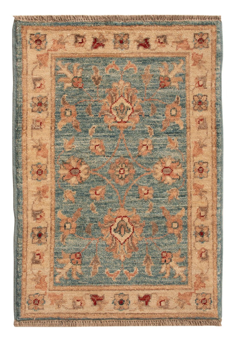 Ziegler Carpet - 70 x 50 cm - blå