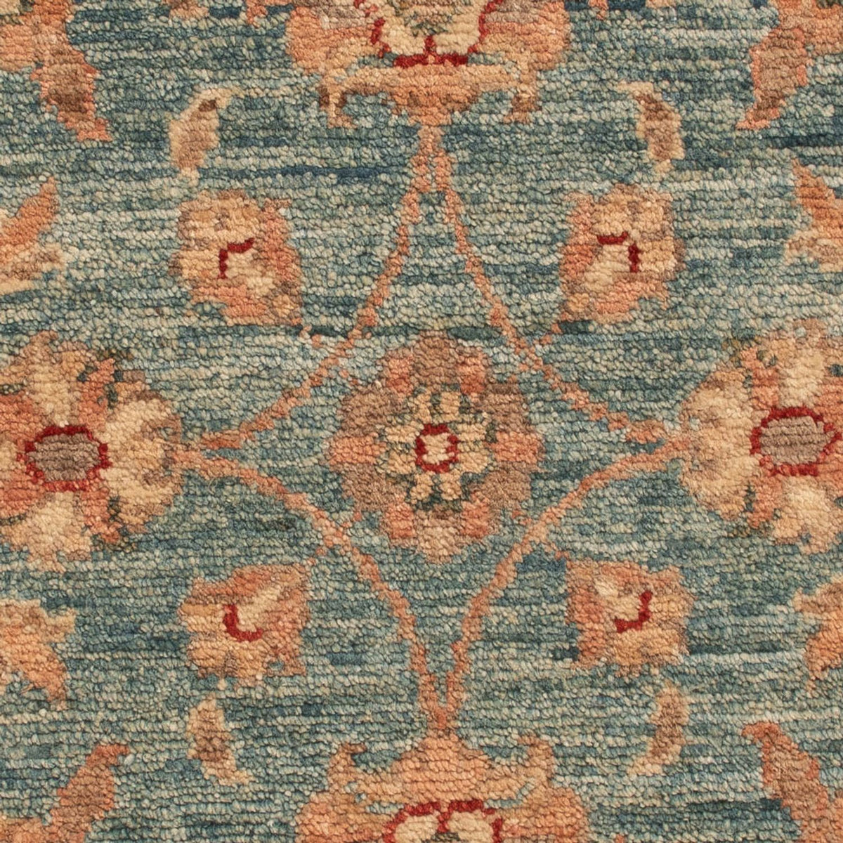 Ziegler Carpet - 70 x 50 cm - blå