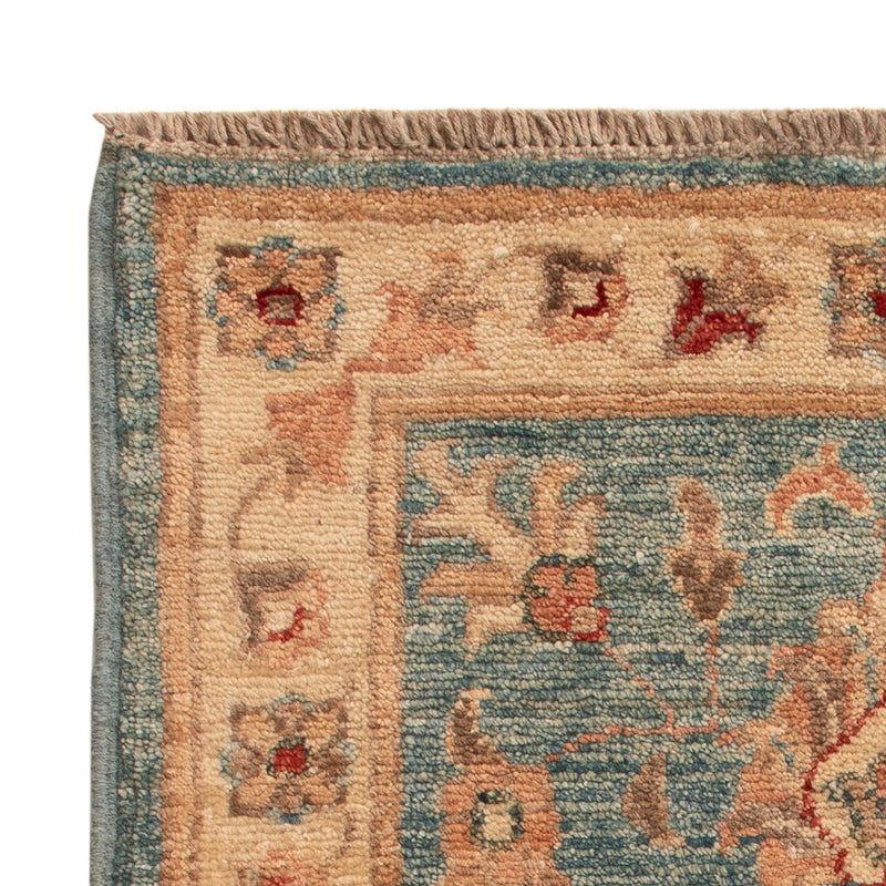 Ziegler Carpet - 70 x 50 cm - blå