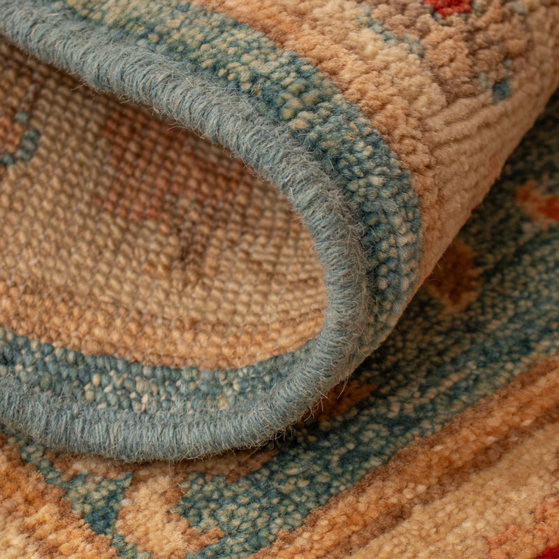 Ziegler Carpet - 70 x 50 cm - blå