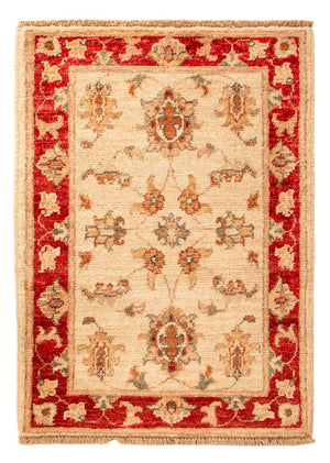 Ziegler Carpet - 70 x 51 cm - beige