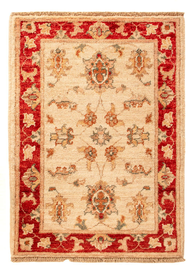 Ziegler Carpet - 70 x 51 cm - beige