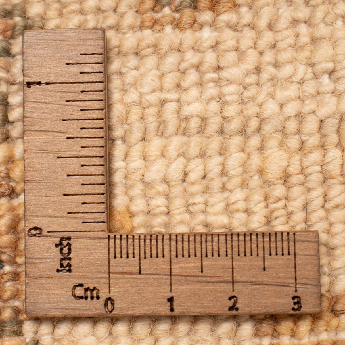 Ziegler Carpet - 70 x 51 cm - beige
