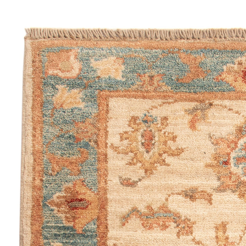 Ziegler Carpet - 65 x 53 cm - beige