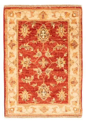 Ziegler Carpet - 70 x 50 cm - rød