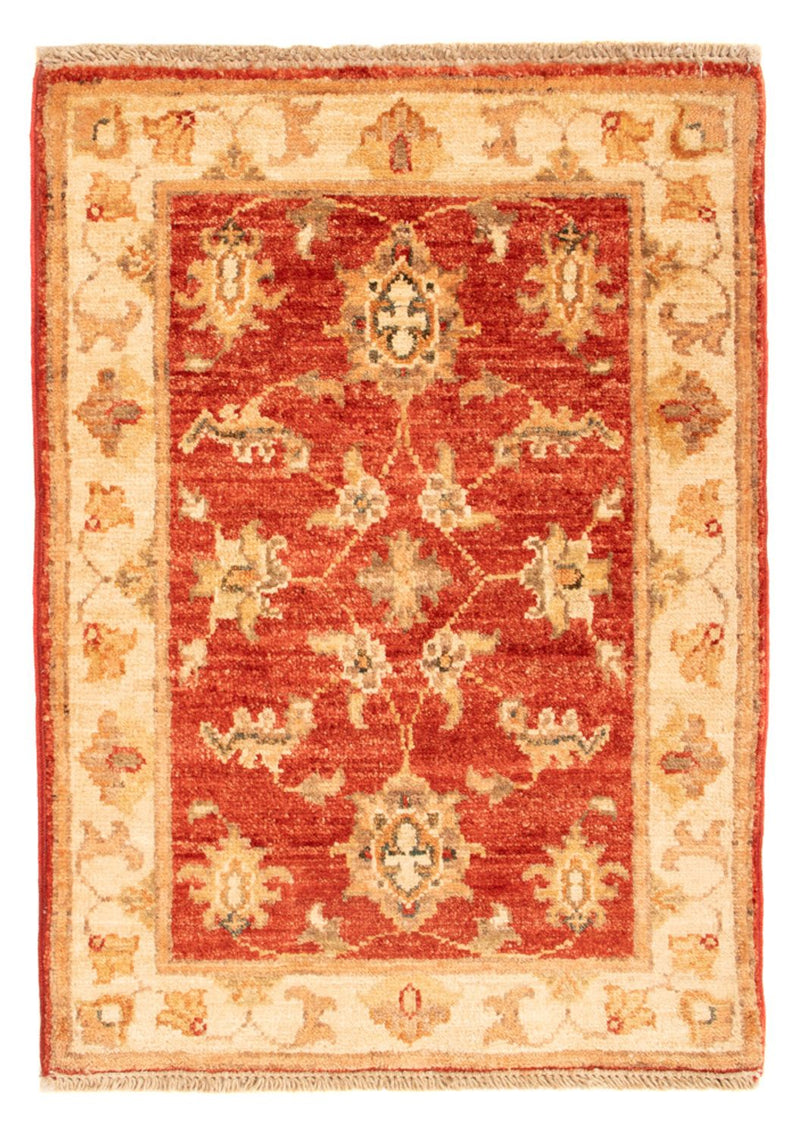 Ziegler Carpet - 70 x 50 cm - rød
