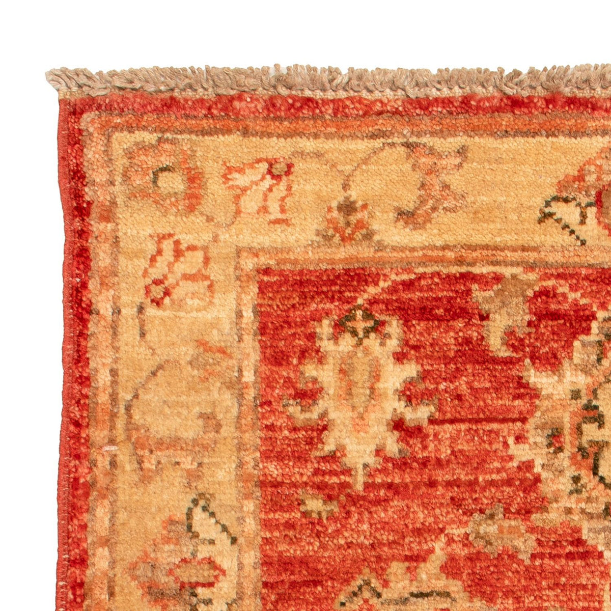 Ziegler Carpet - 66 x 53 cm - rød