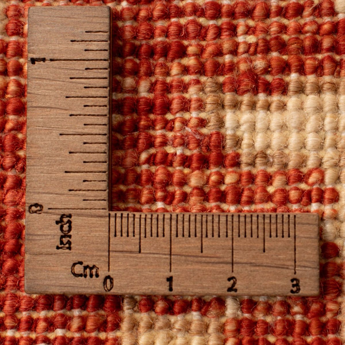 Ziegler Carpet - 66 x 53 cm - rød