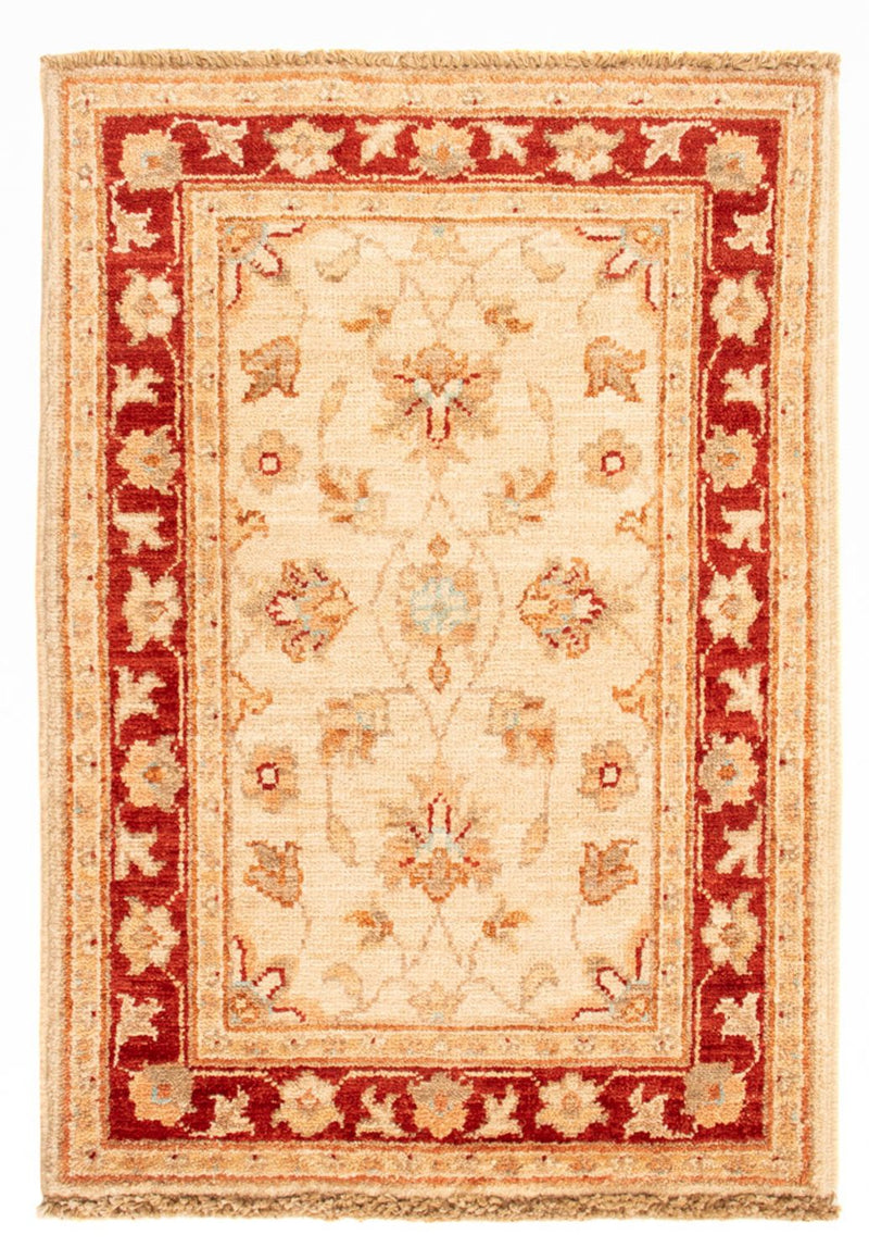 Ziegler Carpet - 75 x 50 cm - beige