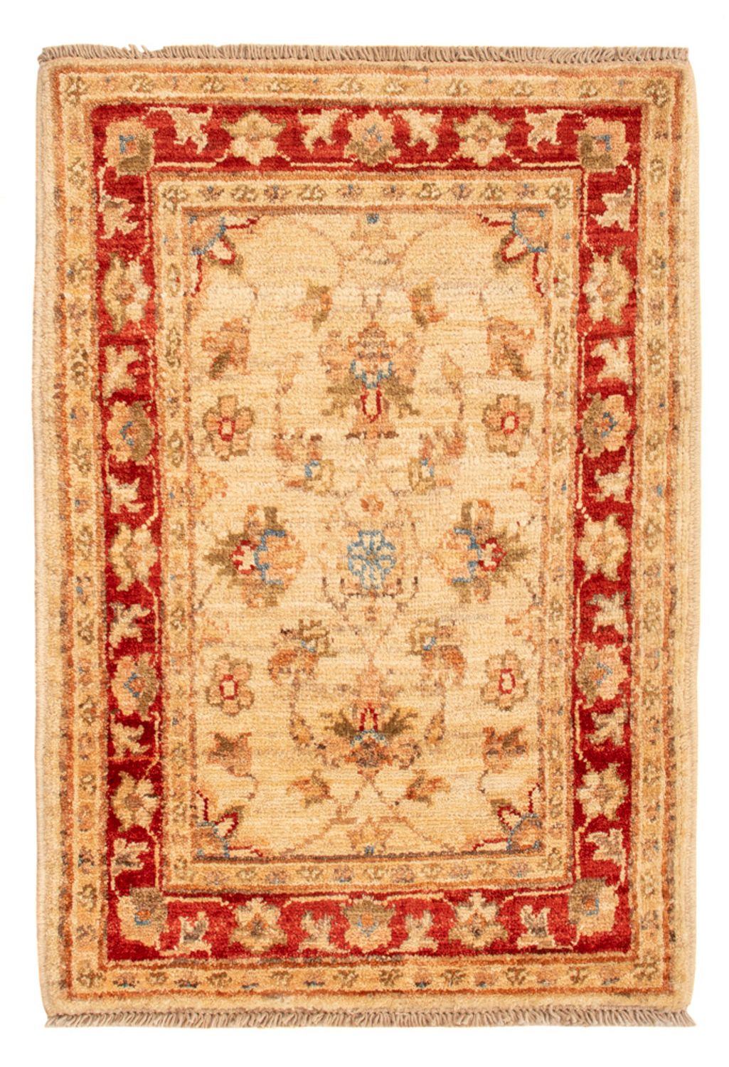 Ziegler Carpet - 72 x 52 cm - beige
