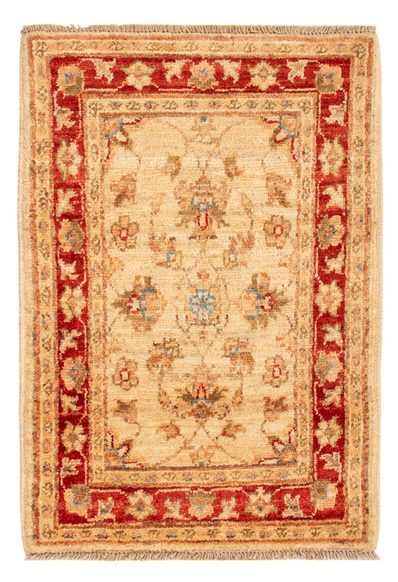 Ziegler Carpet - 72 x 52 cm - beige