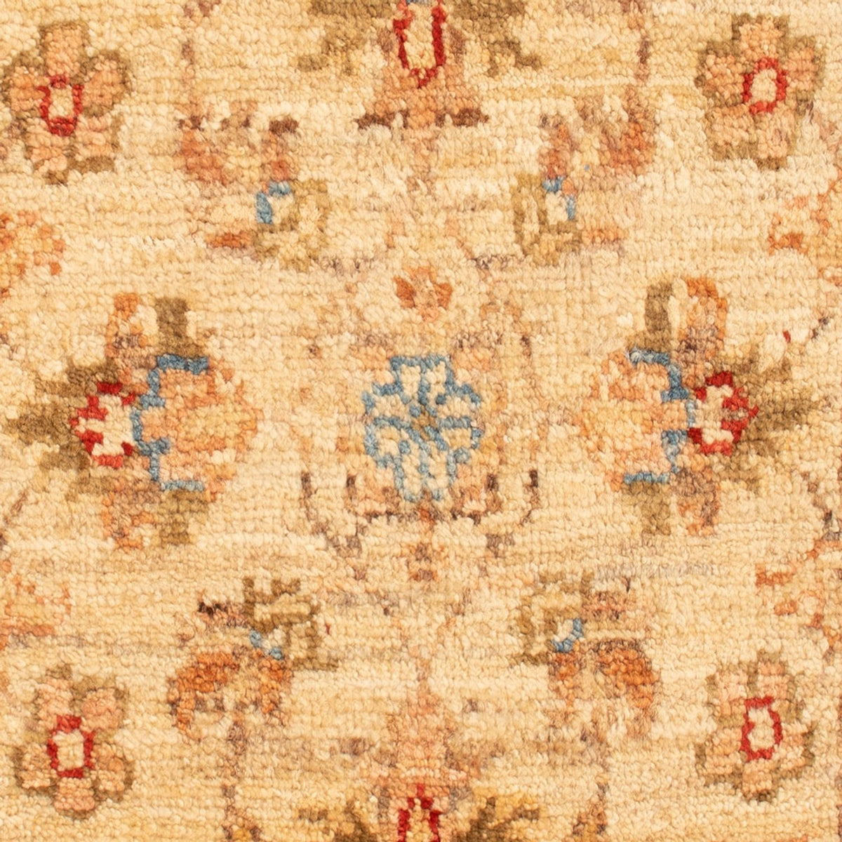 Ziegler Carpet - 72 x 52 cm - beige