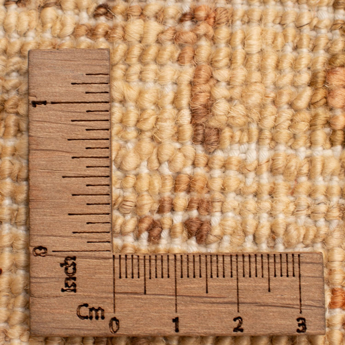 Ziegler Carpet - 72 x 52 cm - beige