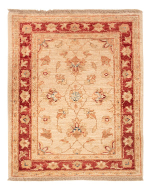 Ziegler Carpet - 65 x 53 cm - beige