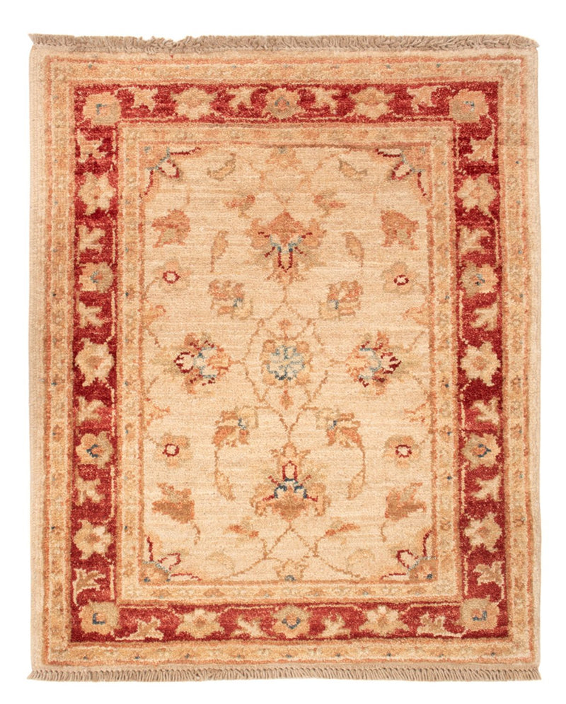 Ziegler Carpet - 65 x 53 cm - beige