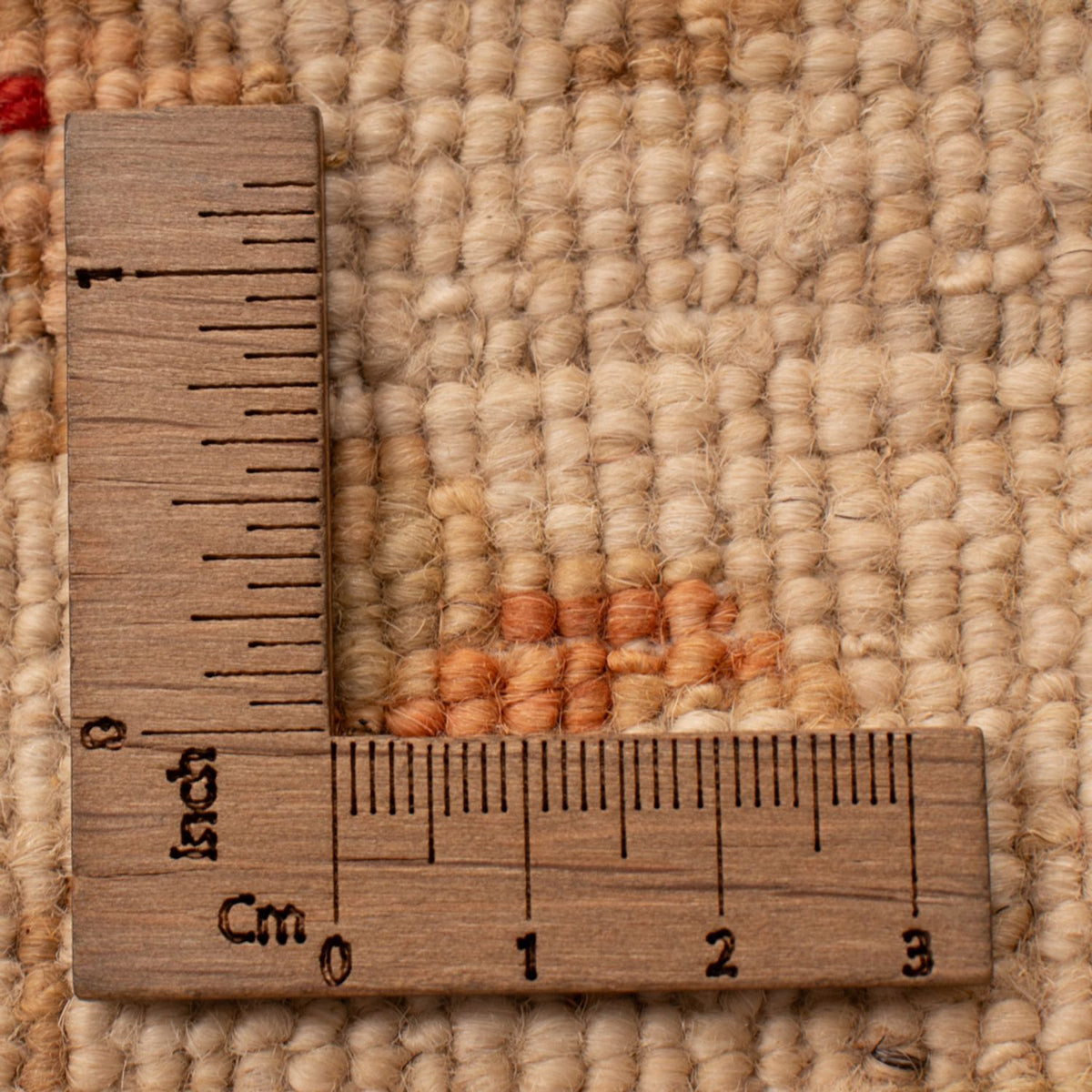 Ziegler Carpet - 65 x 53 cm - beige