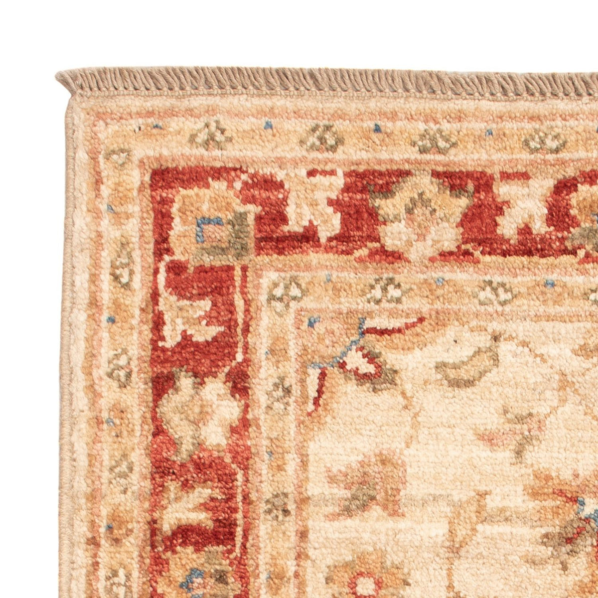 Ziegler Carpet - 70 x 53 cm - beige