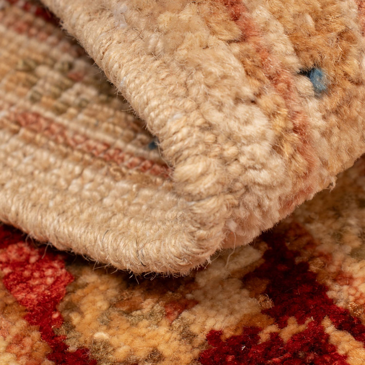 Ziegler Carpet - 70 x 53 cm - beige