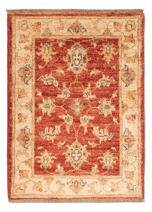 Ziegler Carpet - 68 x 51 cm - rød