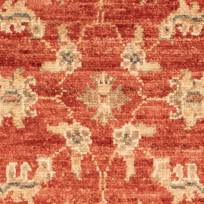 Ziegler Carpet - 68 x 51 cm - rød