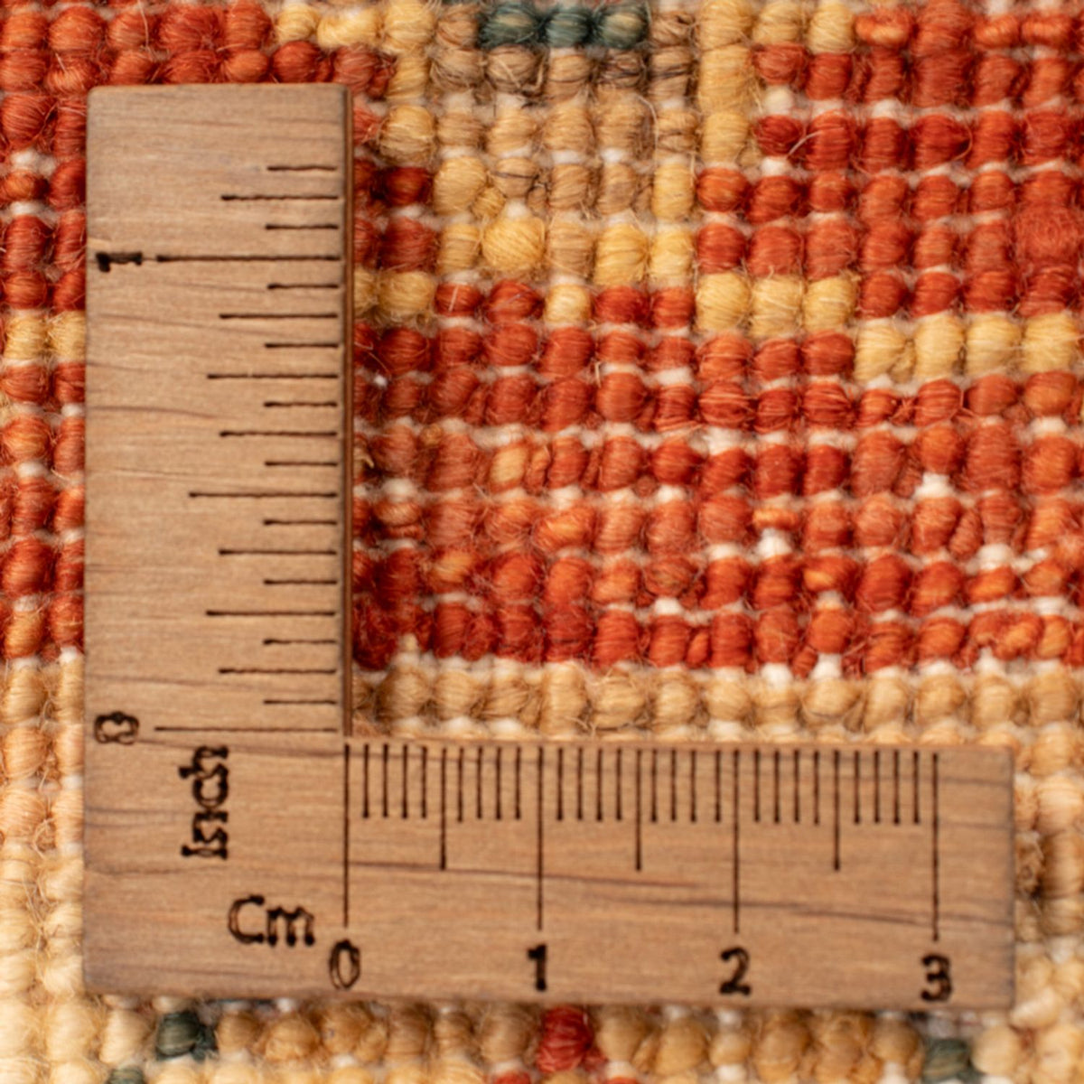 Ziegler Carpet - 68 x 51 cm - rød