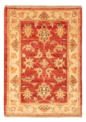 Ziegler Carpet - 71 x 52 cm - rød