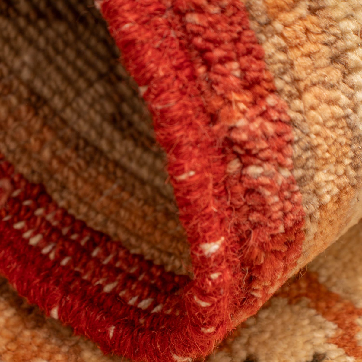 Ziegler Carpet - 71 x 52 cm - rød