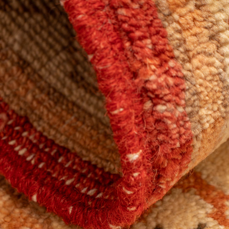 Ziegler Carpet - 71 x 52 cm - rød