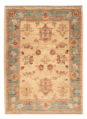 Ziegler Carpet - 69 x 53 cm - beige