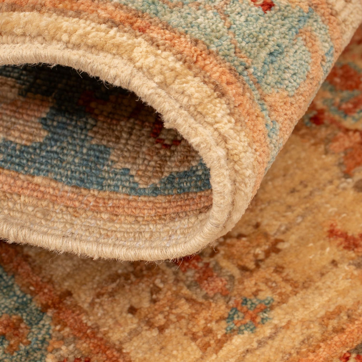 Ziegler Carpet - 69 x 53 cm - beige