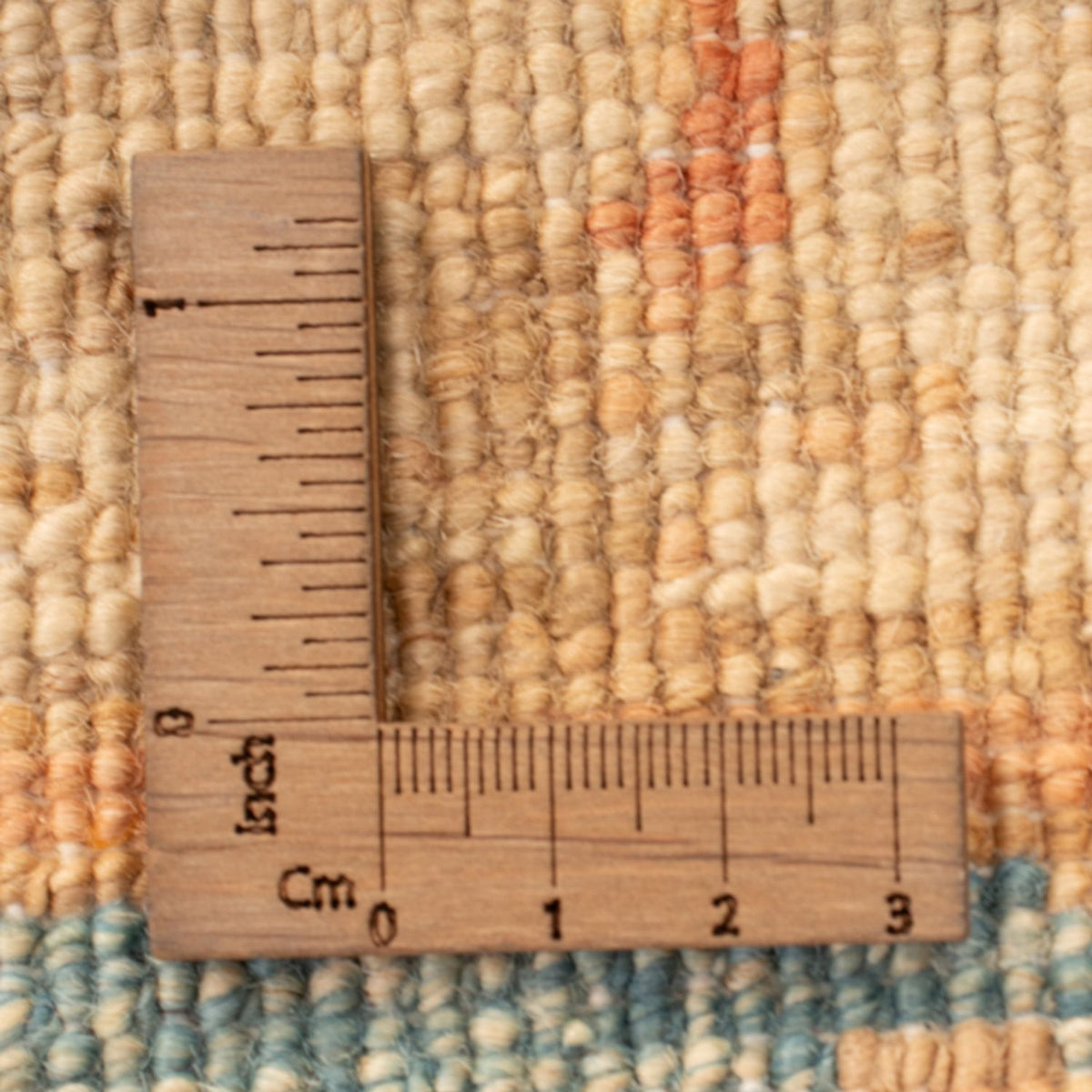 Ziegler Carpet - 69 x 53 cm - beige