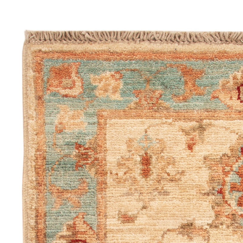 Ziegler Carpet - 73 x 51 cm - beige