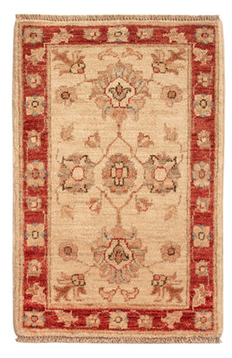 Ziegler Carpet - 70 x 44 cm - beige
