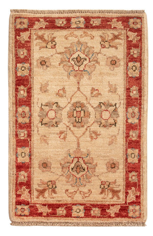 Ziegler Carpet - 70 x 44 cm - beige