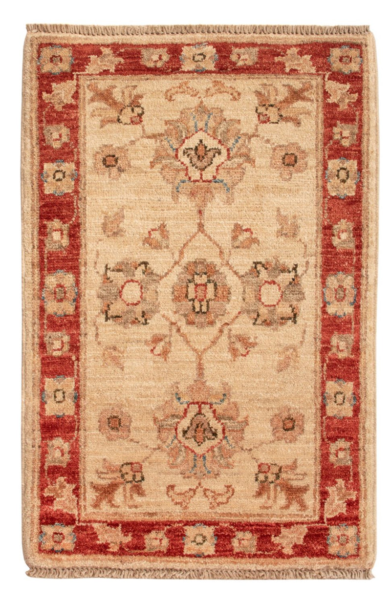 Ziegler Carpet - 70 x 44 cm - beige