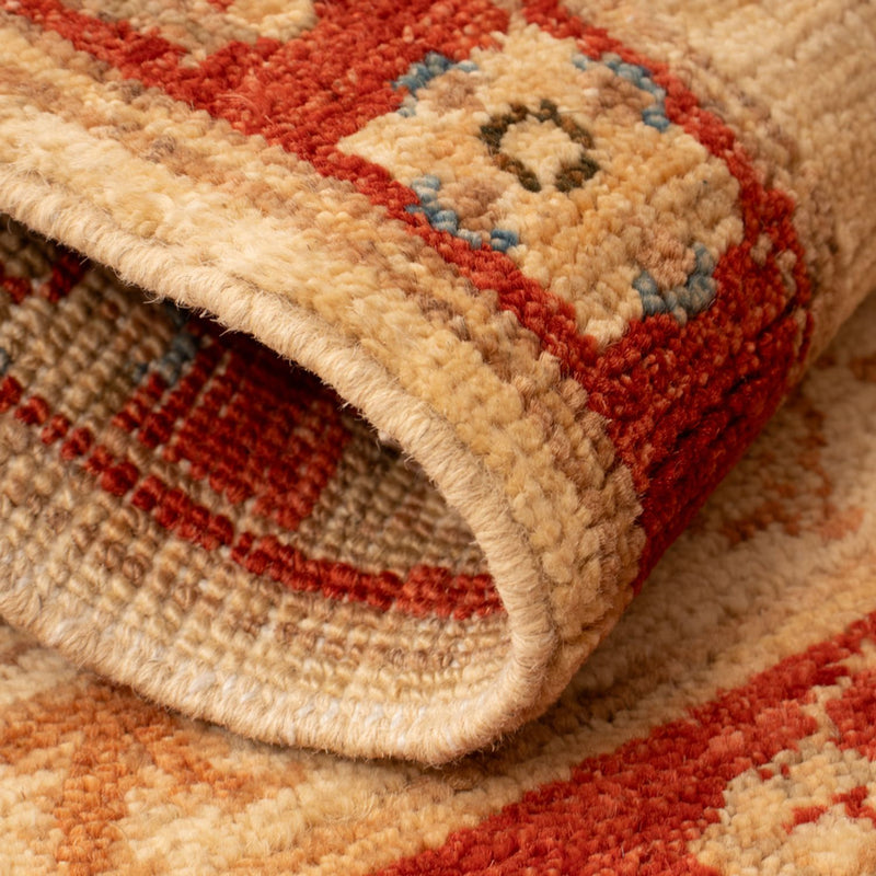 Ziegler Carpet - 70 x 44 cm - beige