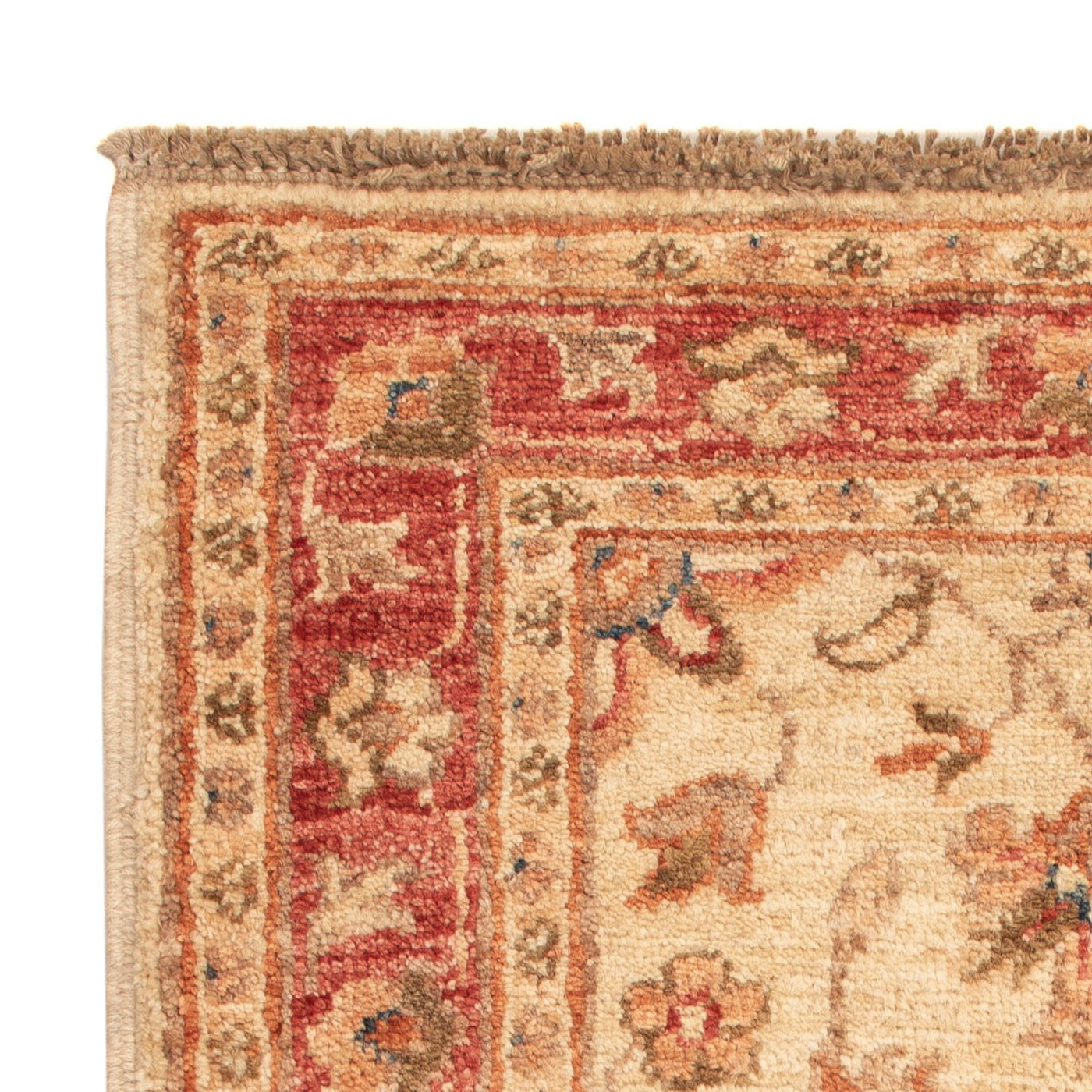 Ziegler Carpet 69x52cm - Orientalsk tæppe